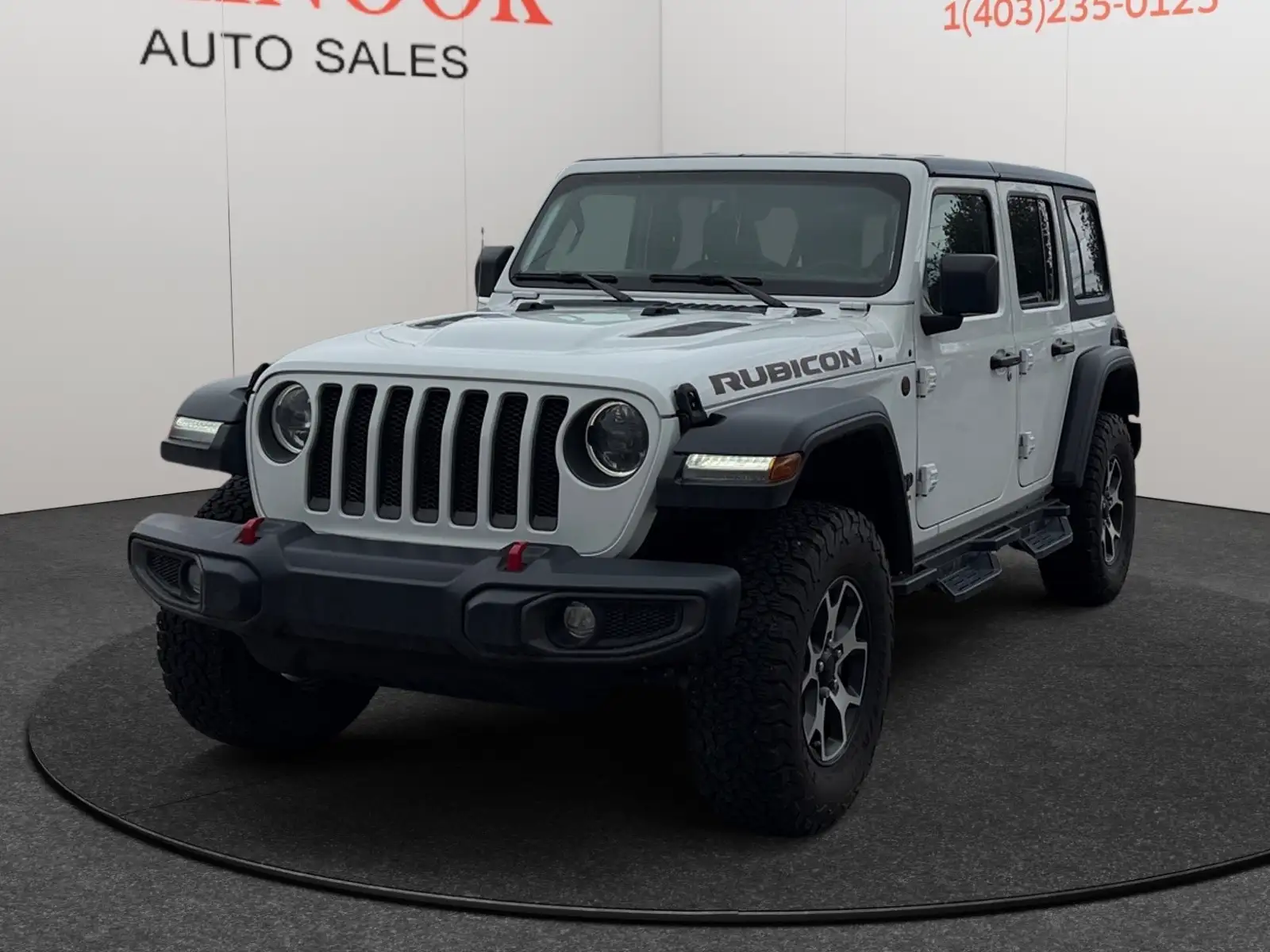 2023 Jeep Wrangler  for sale at Chinook Auto Sales
