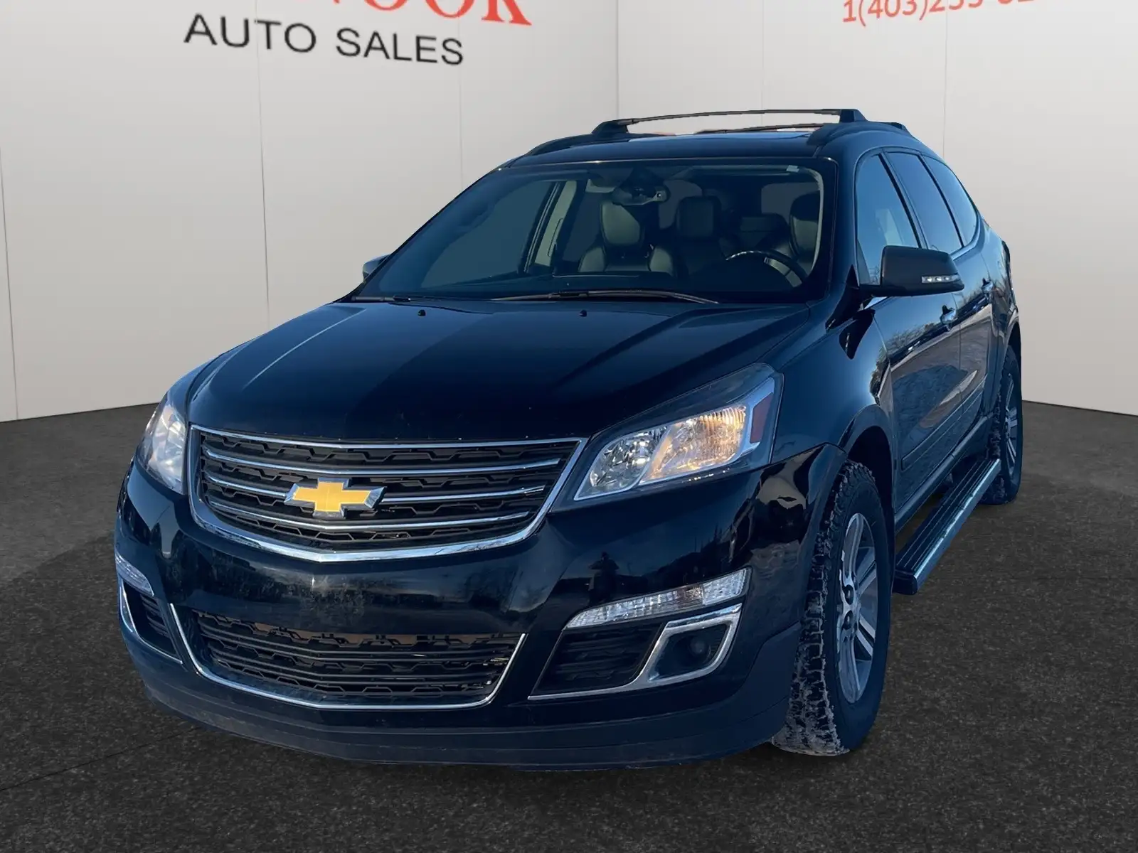 2017 Chevrolet  Traverse  for sale at Chinook Auto Sales