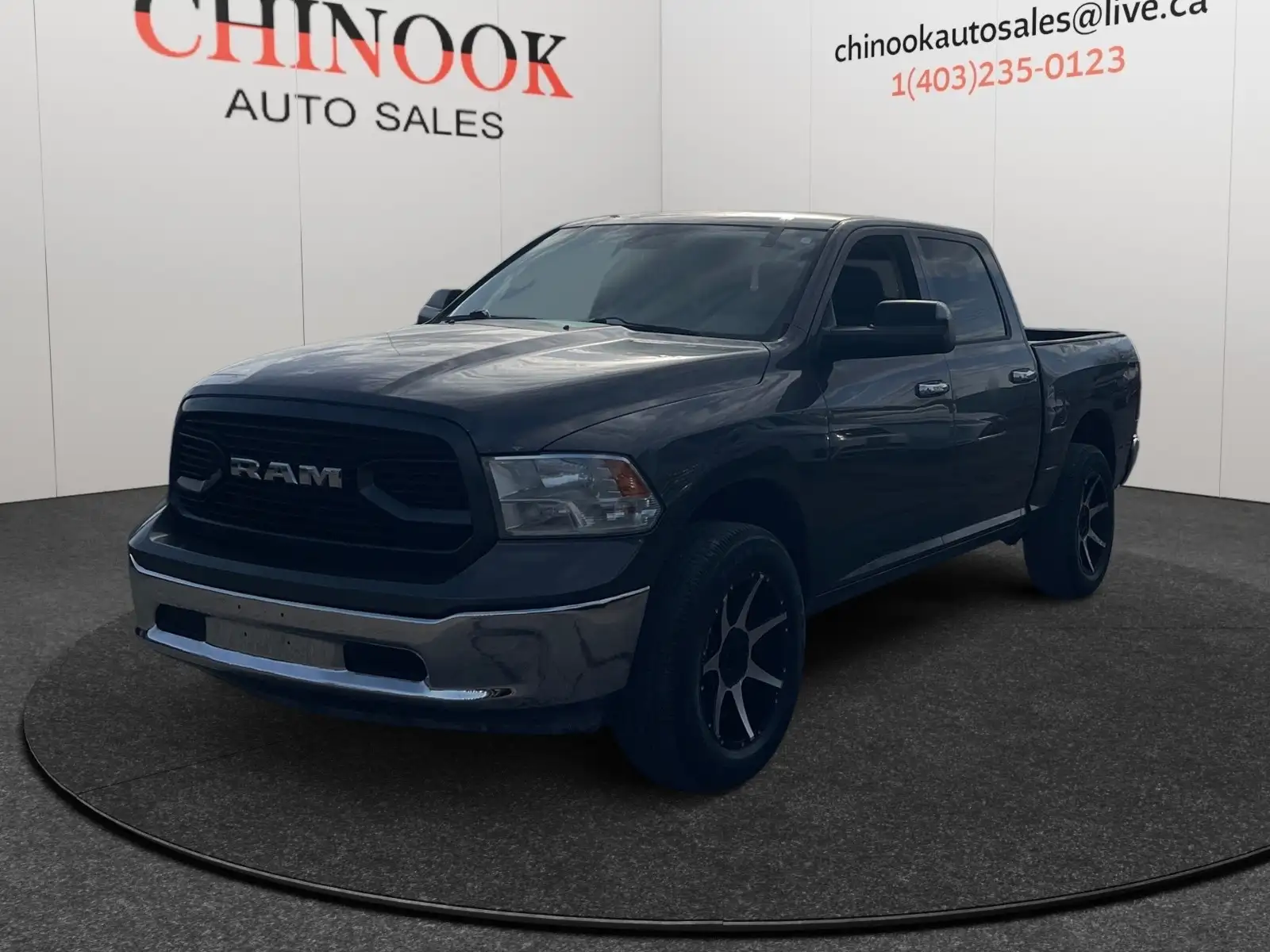 2014 Ram  1500 for sale at Chinook Auto Sales