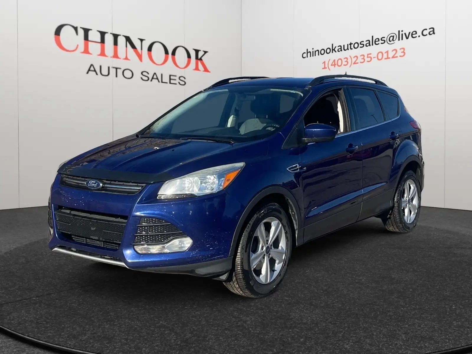 2015 Ford  Escape  for sale at Chinook Auto Sales
