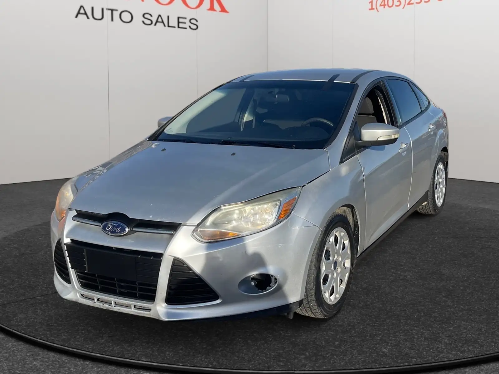 2013 Ford  Focus  for sale at Chinook Auto Sales