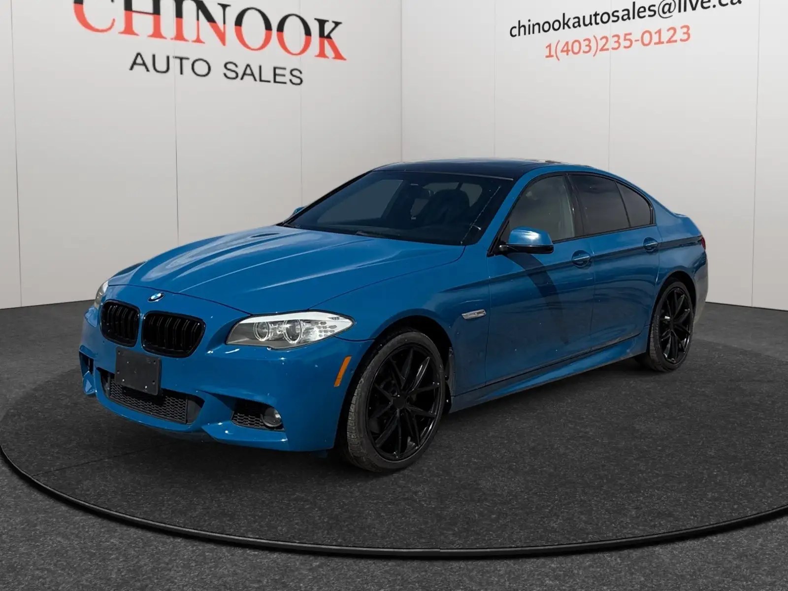 2013 BMW 535i xDrive  - Image 1