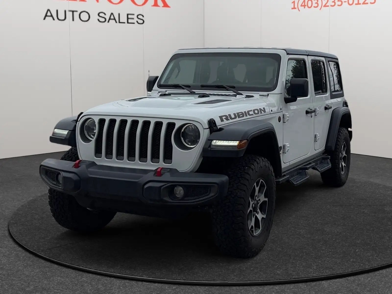 2023 Jeep Wrangler  Rubicon - Image 1