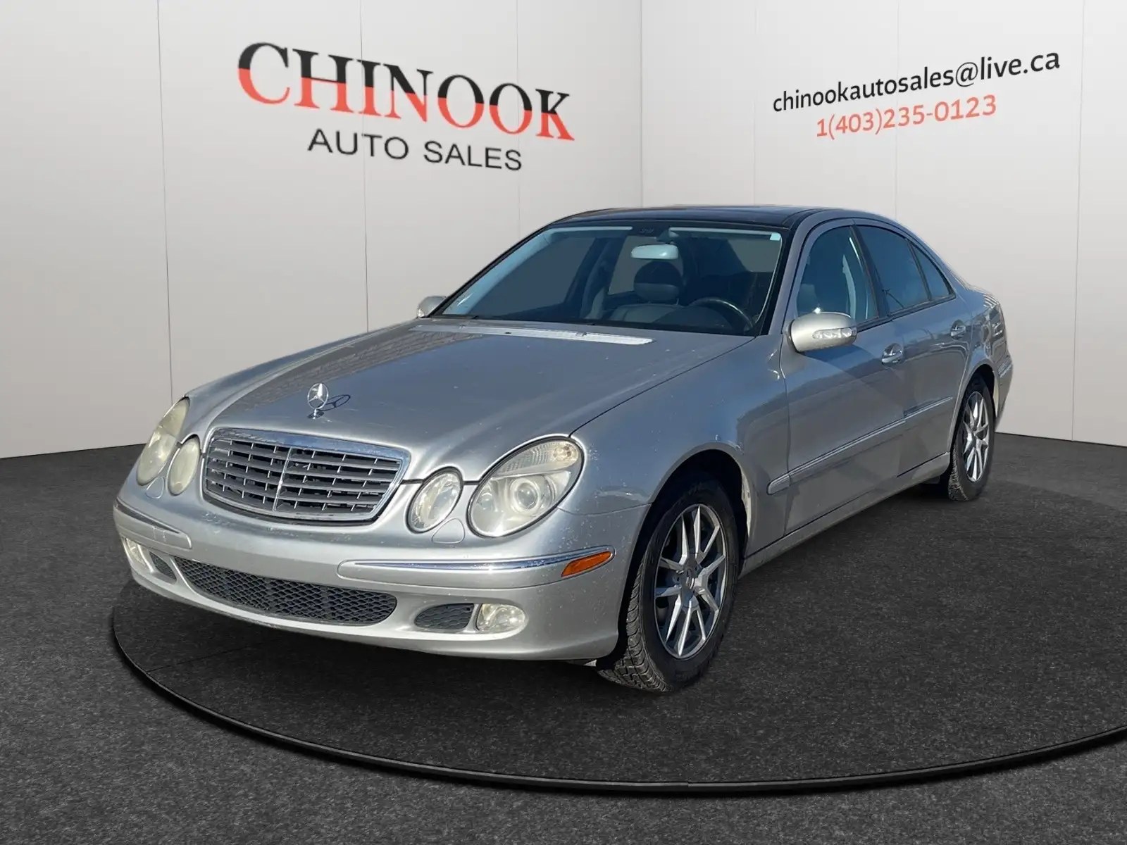 2003 Mercedes- Benz  E320 - Image 1