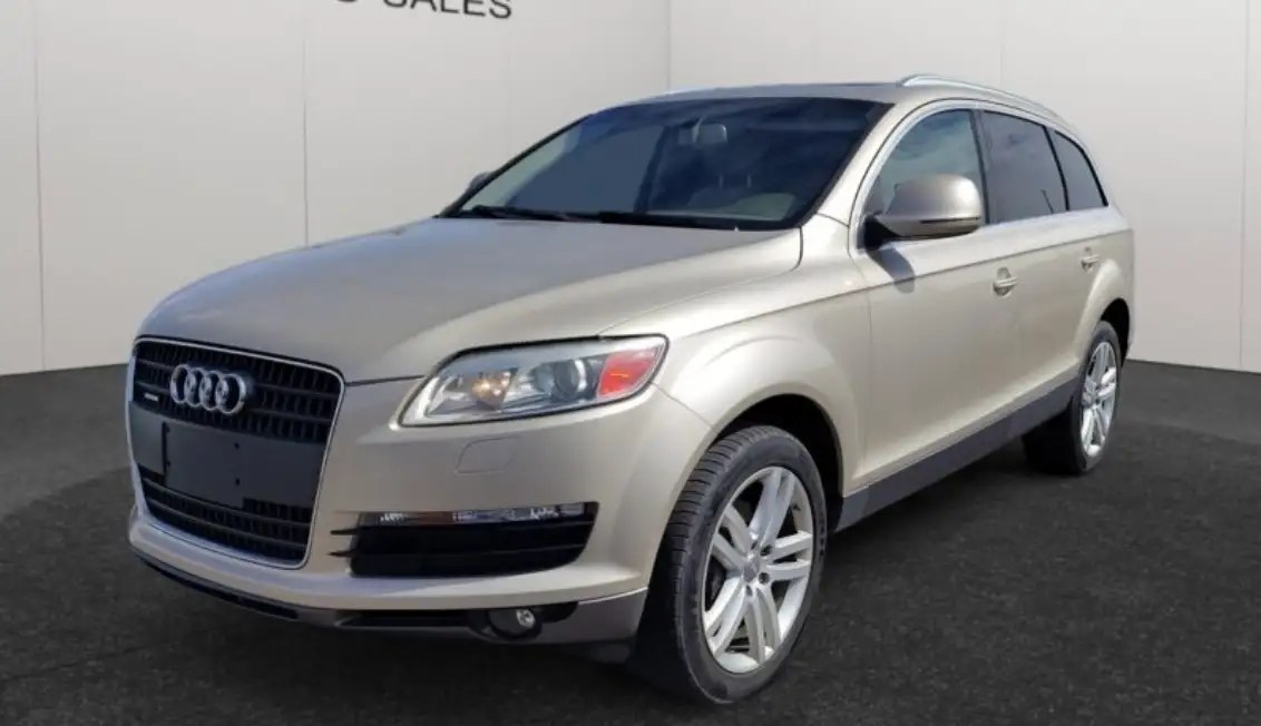 2007 Audi Q7 - Image 1