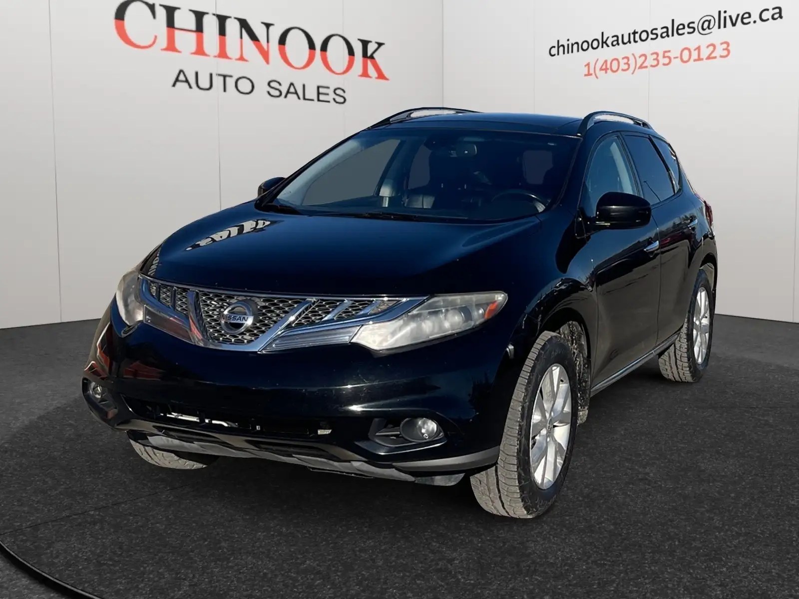 2012 Nissan Murano S - Image 1