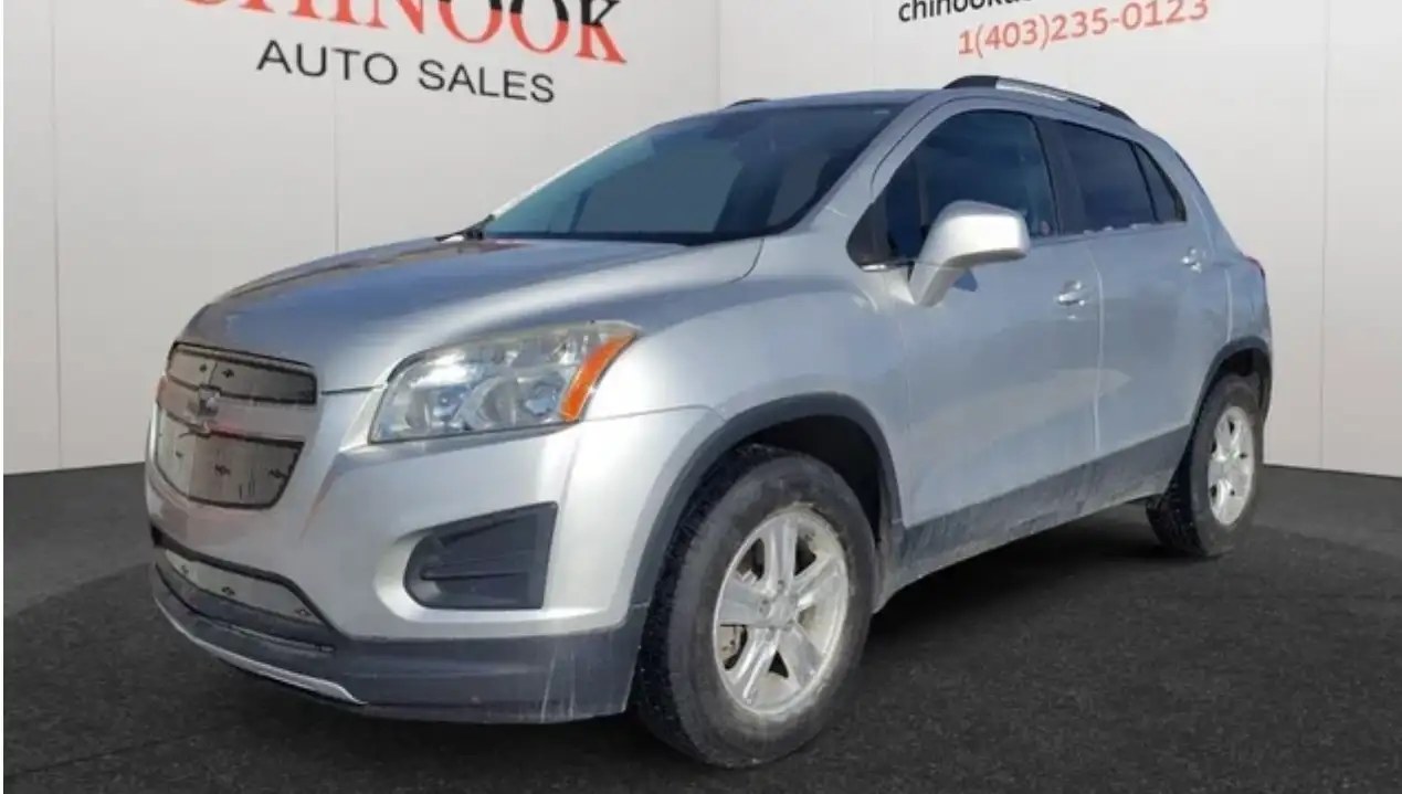 2013 Chevrolet Trax LT1 - Image 1