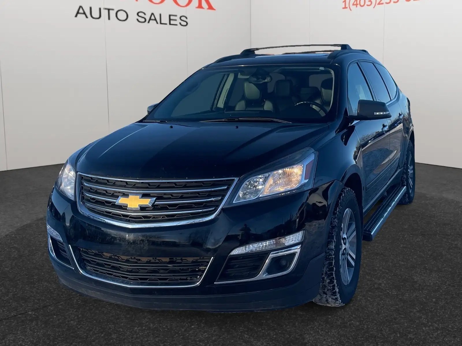 2017 Chevrolet  Traverse  2LT - Image 1