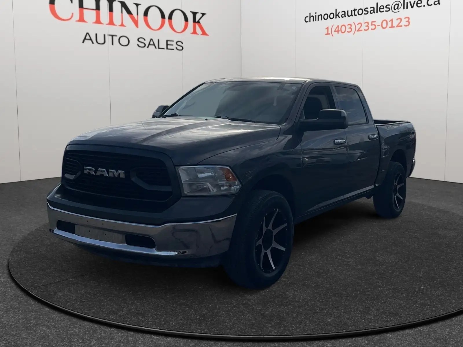 2014 Ram  1500 SLT - Image 1