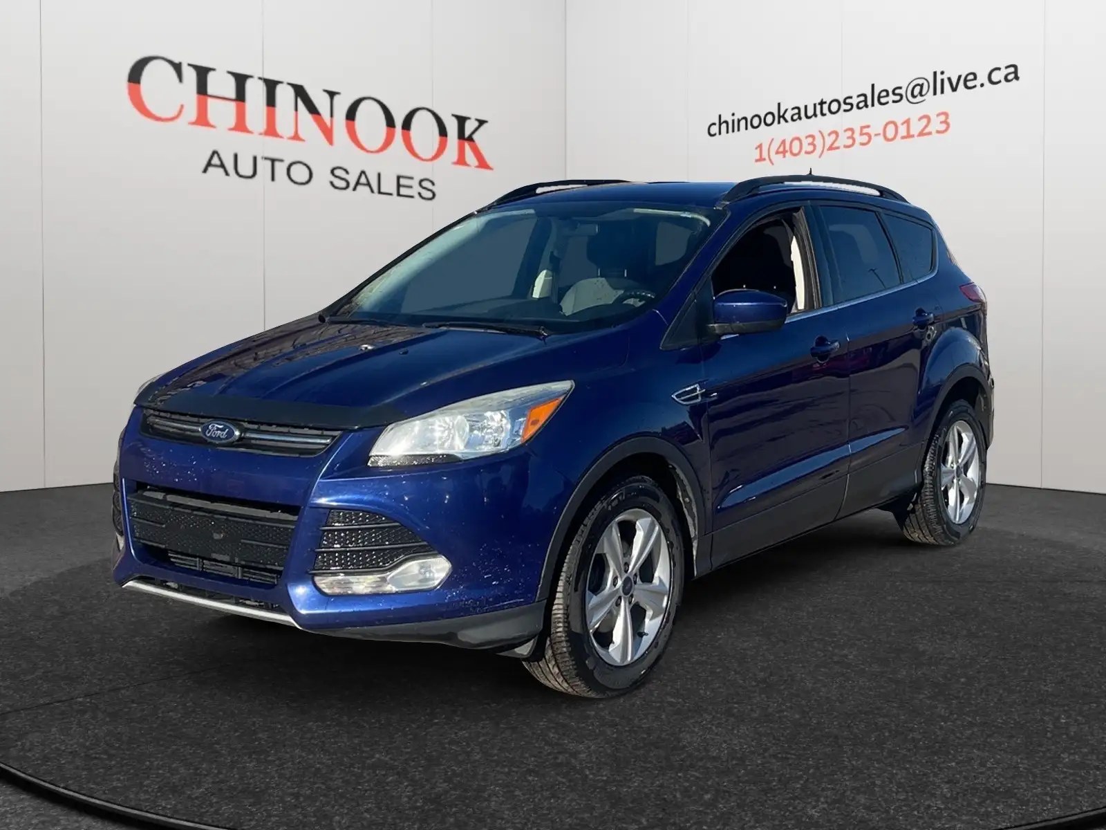 2015 Ford  Escape  SE - Image 1