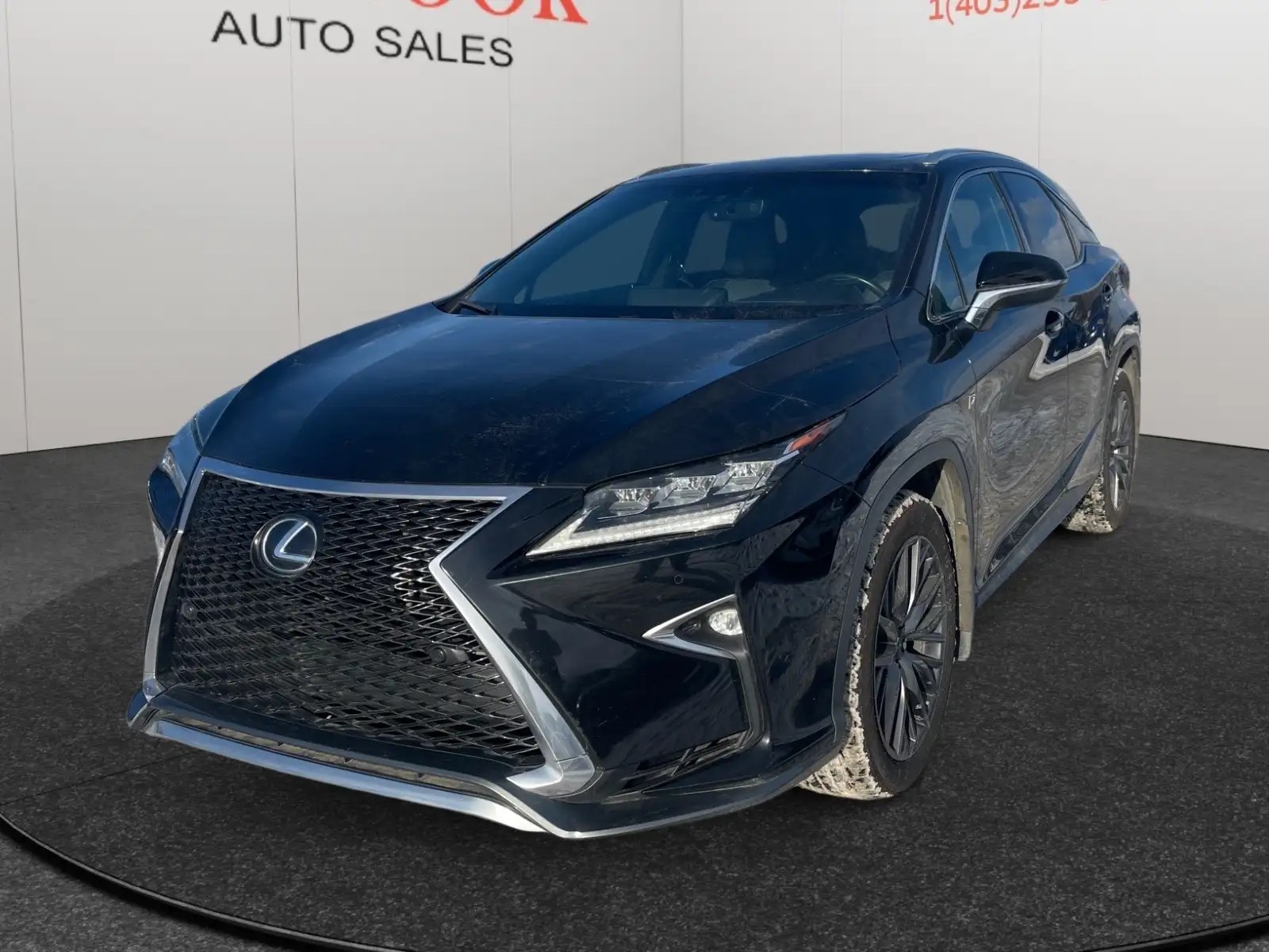 2016 Lexus RX 350 F-SPORT - Image 1