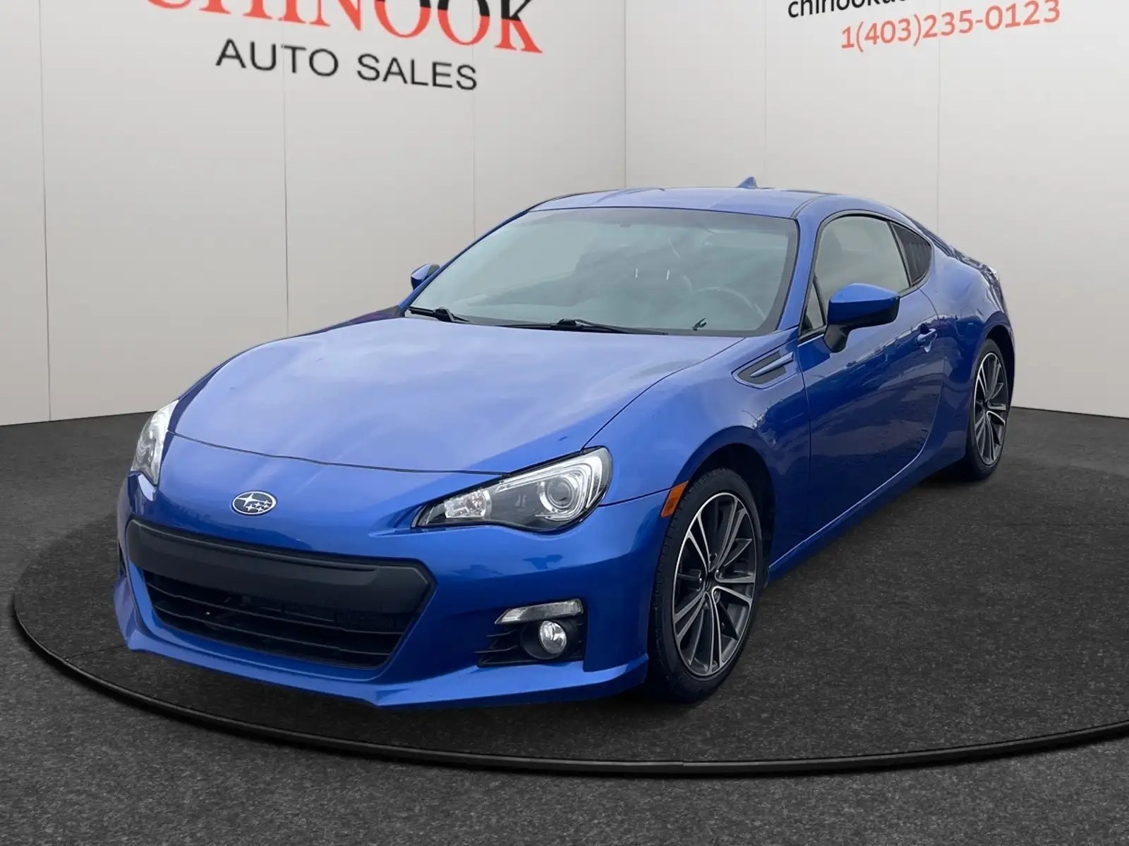2016 Subaru BRZ - Image 1