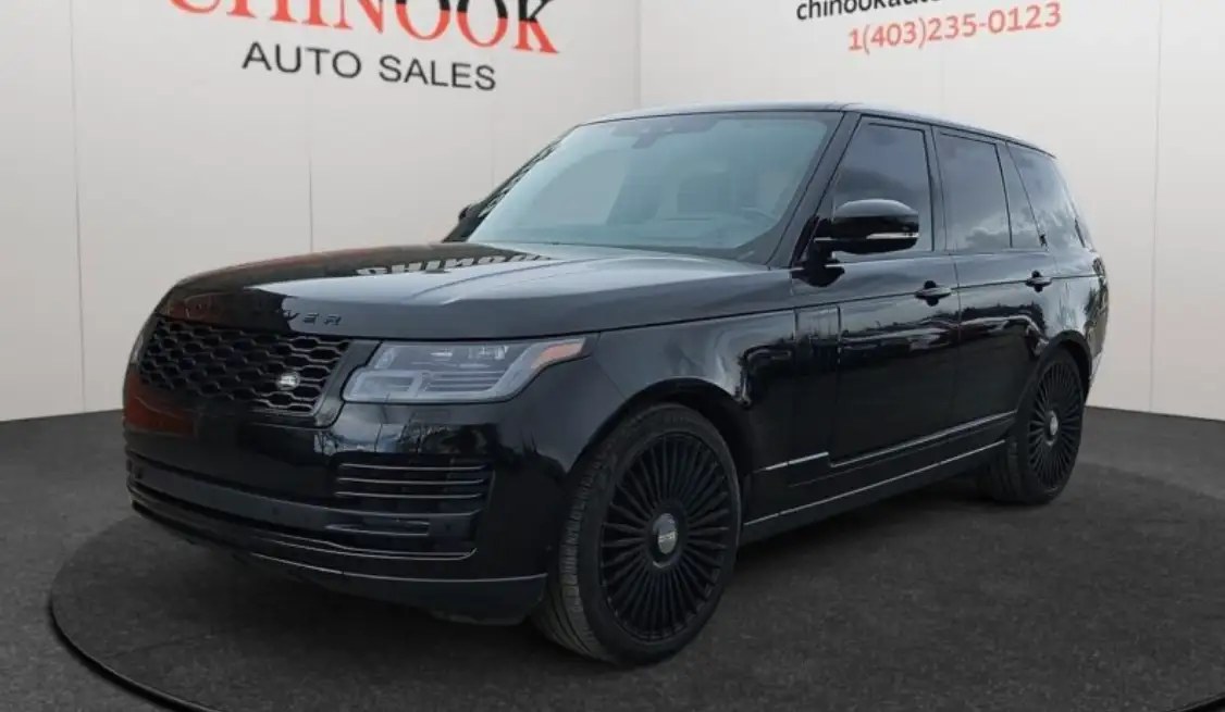 2020 Land Rover Range Rover HSE - Image 1