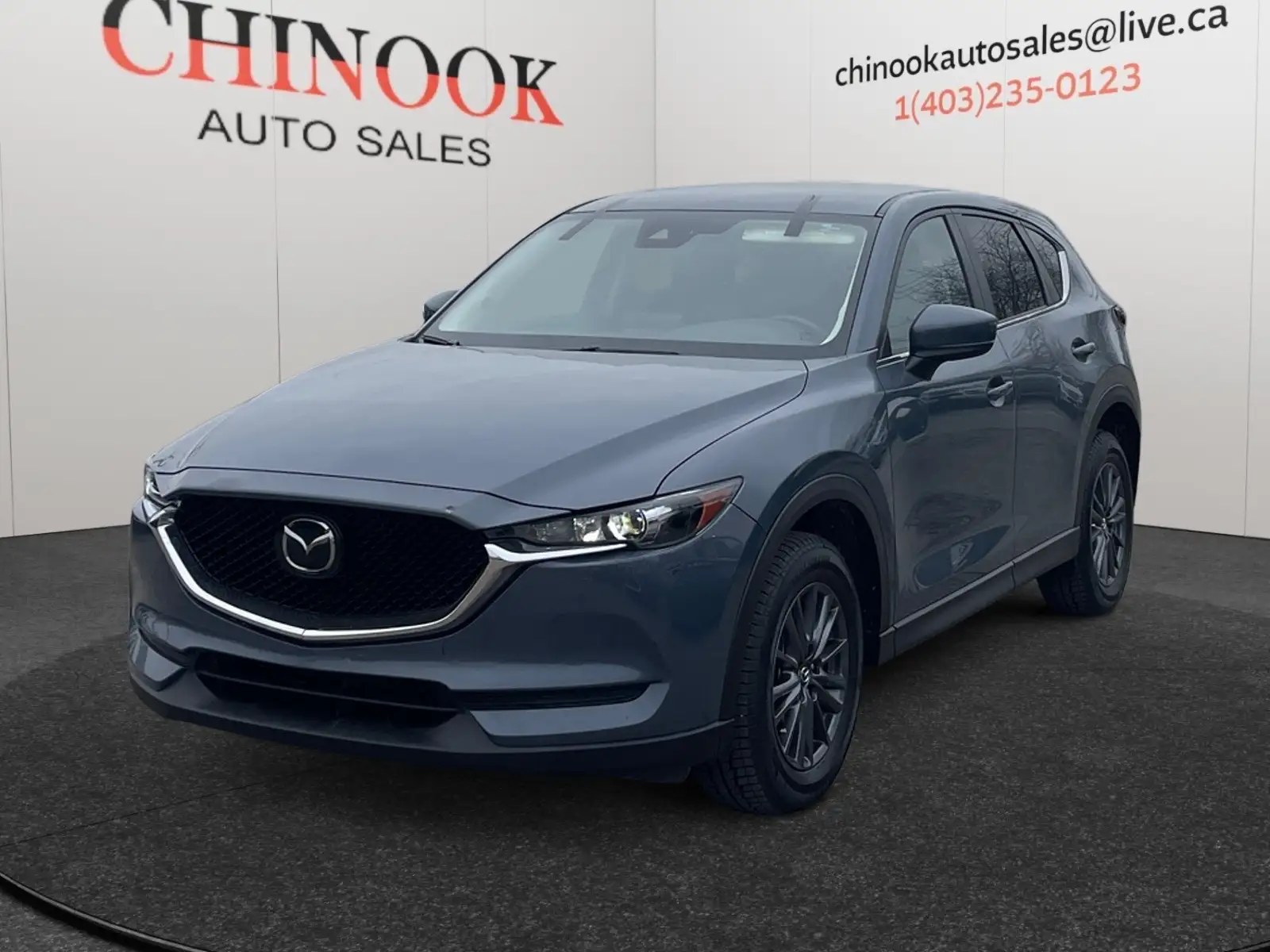 2021 Mazda CX-5 GS - Image 1