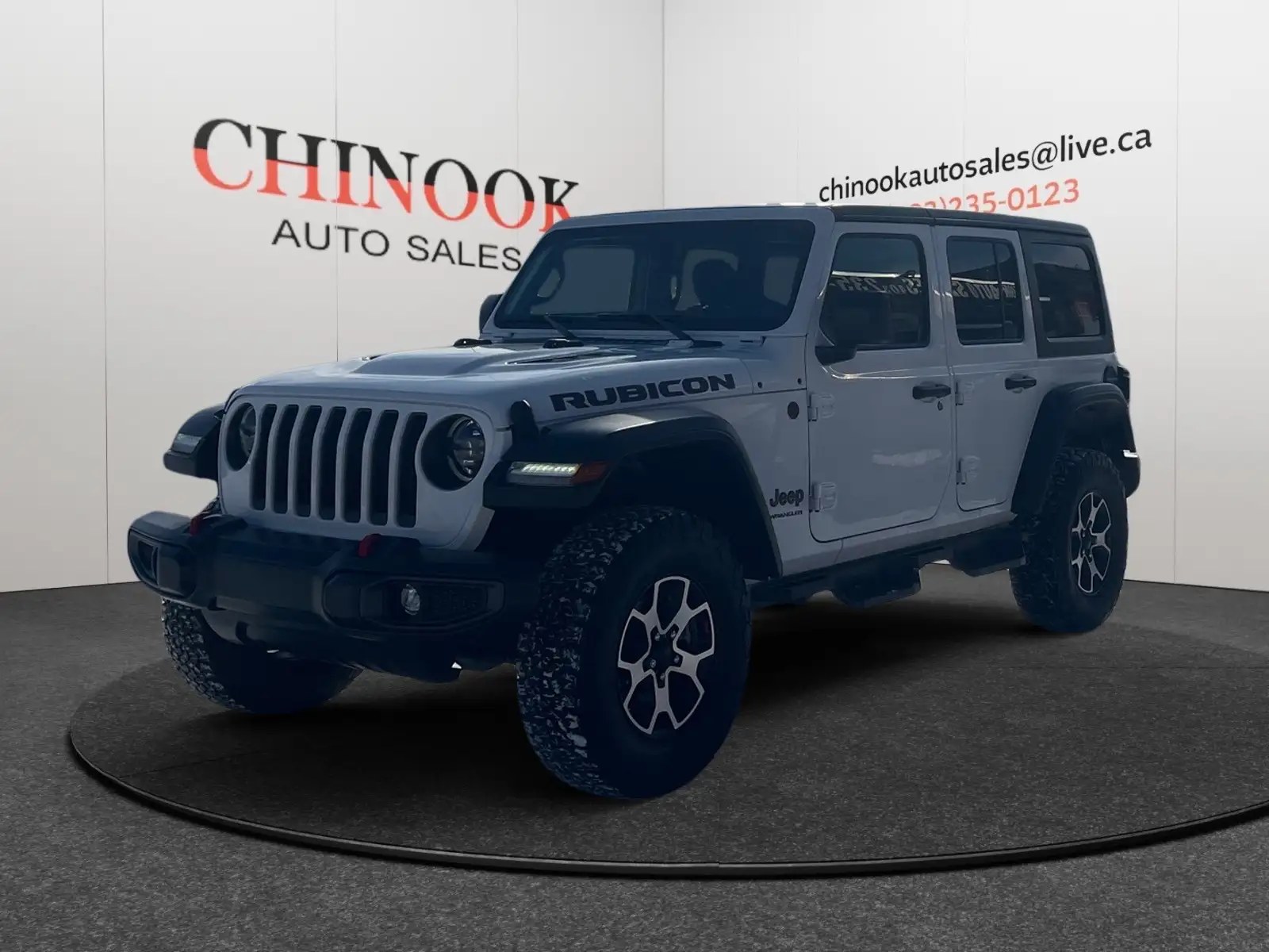 2023 Jeep Wrangler  Rubicon - Image 1