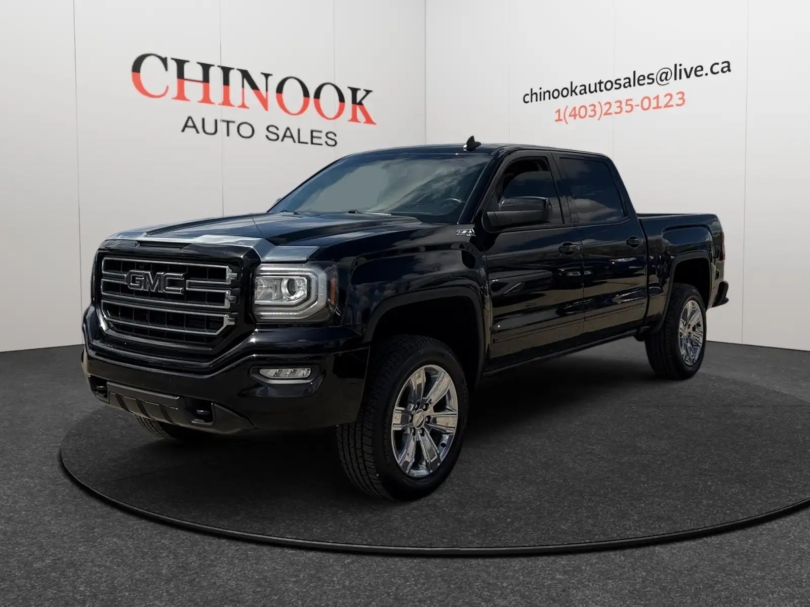 2017 GMC Sierra K1500 SLE - Image 1
