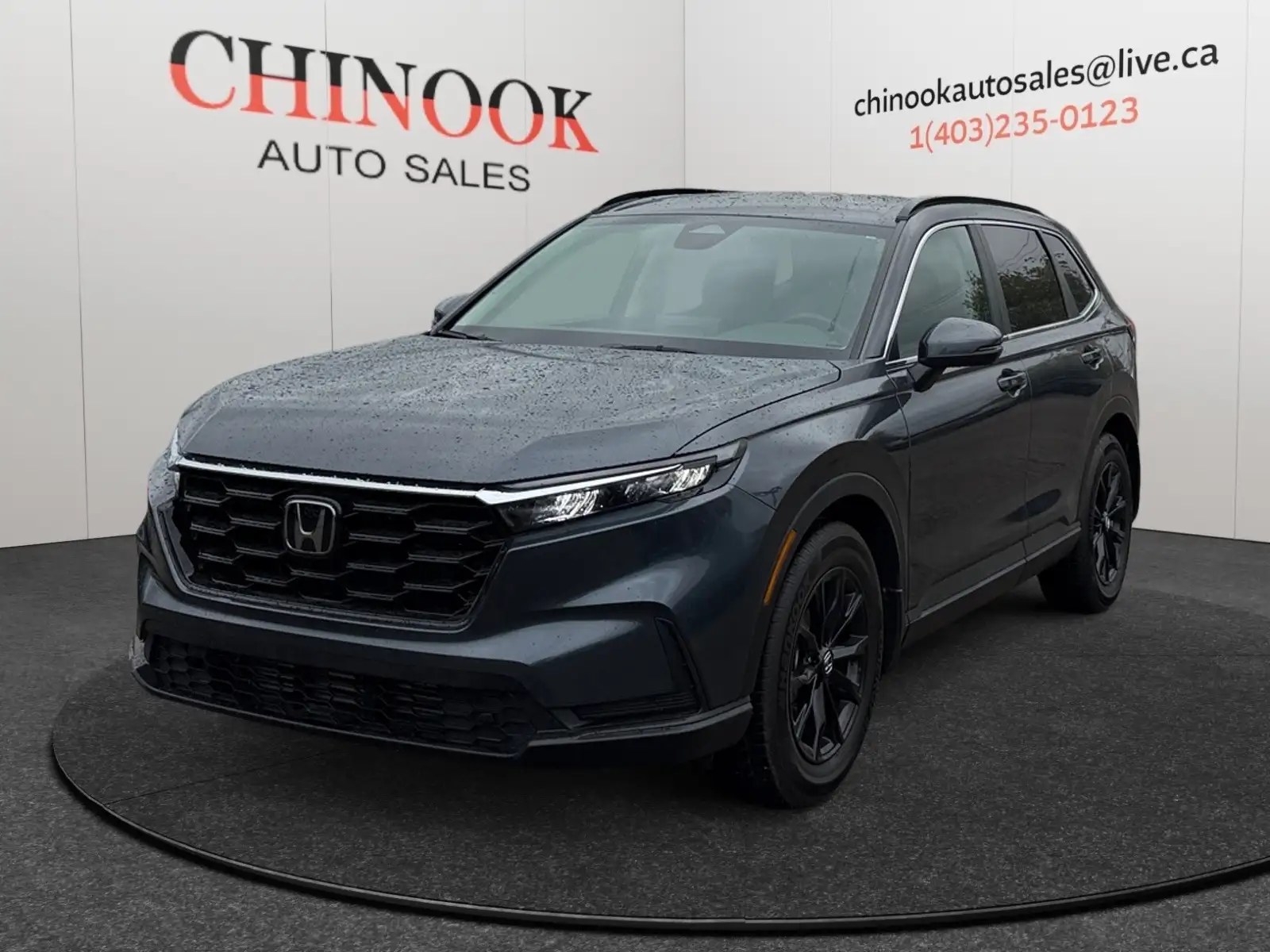 2025 Honda CR-V Sport - Image 1