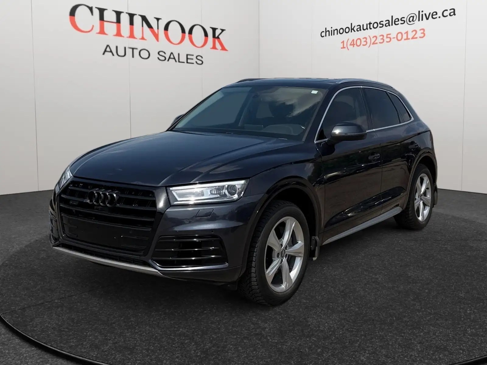 2019 Audi Q5 Premium Plus - Image 1