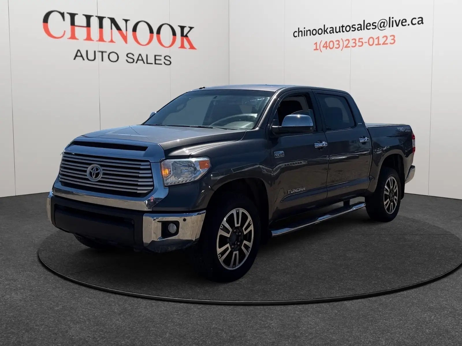 2015 Toyota  Tundra Crewmax Limited  - Image 1