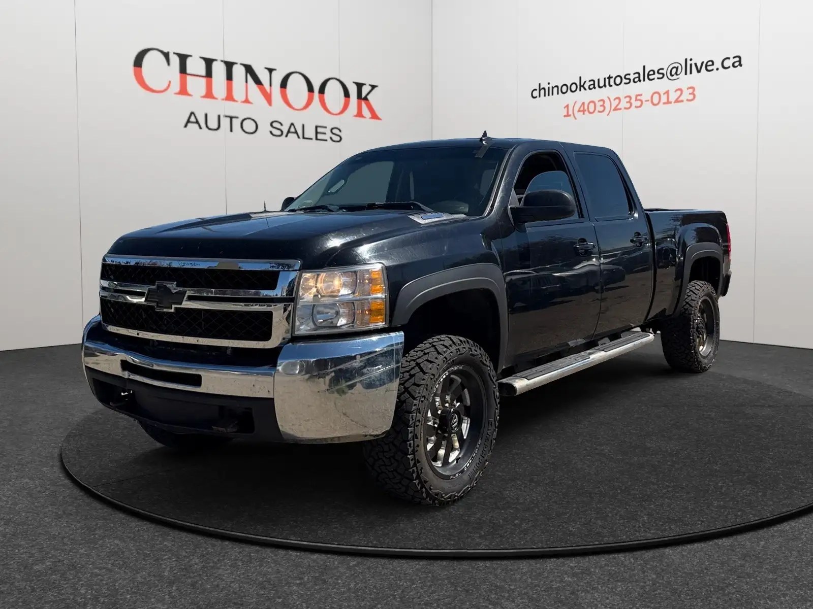 2012 Chevrolet Silverado K2500 Heavy Duty - Image 1